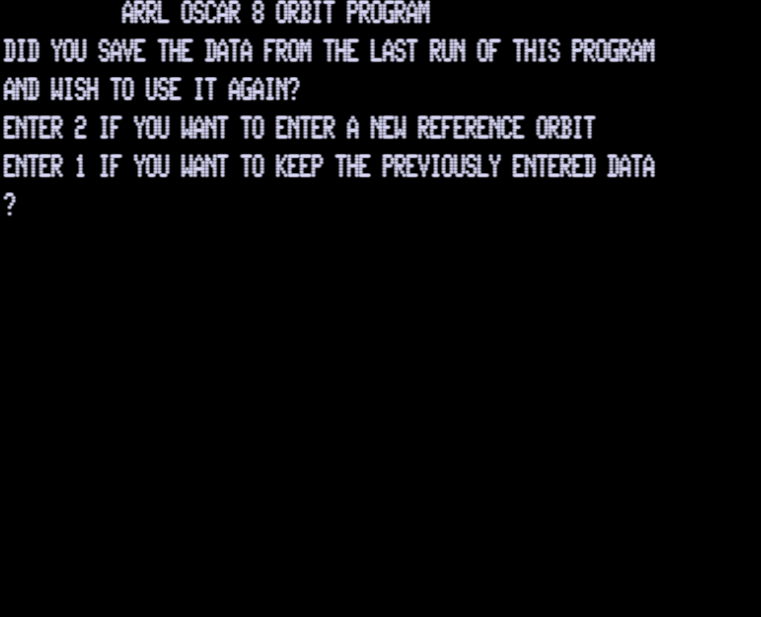 Screen shot